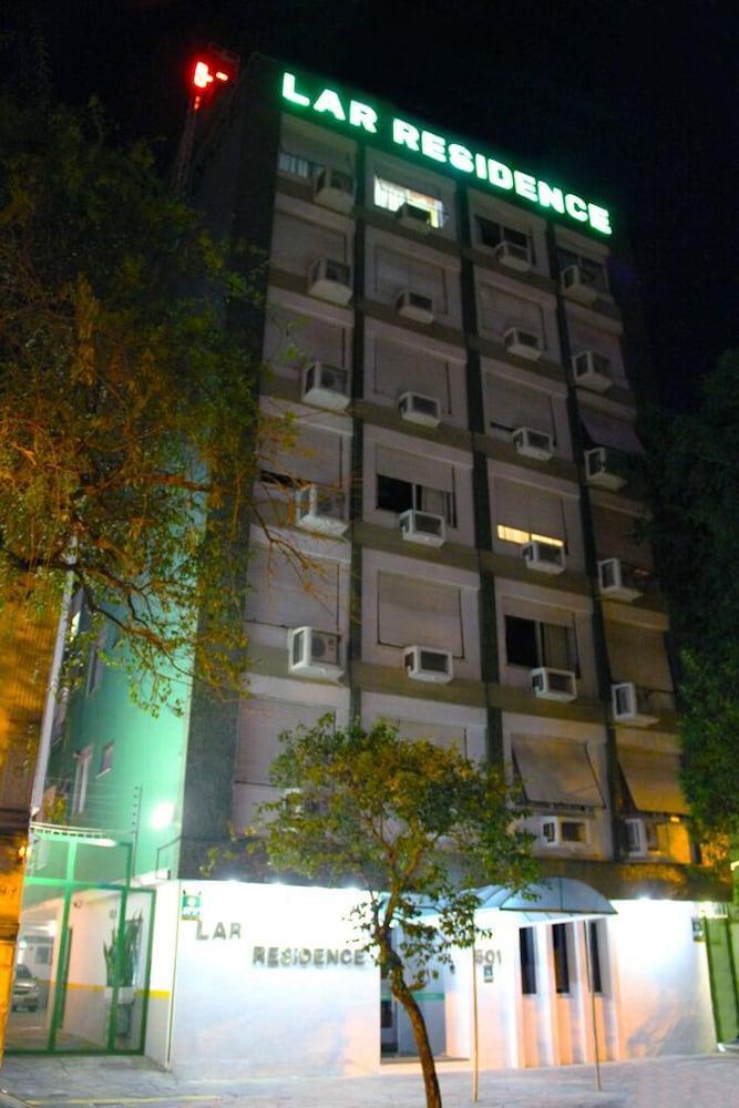 Hotel Lar Residence Porto Alegre Extérieur photo