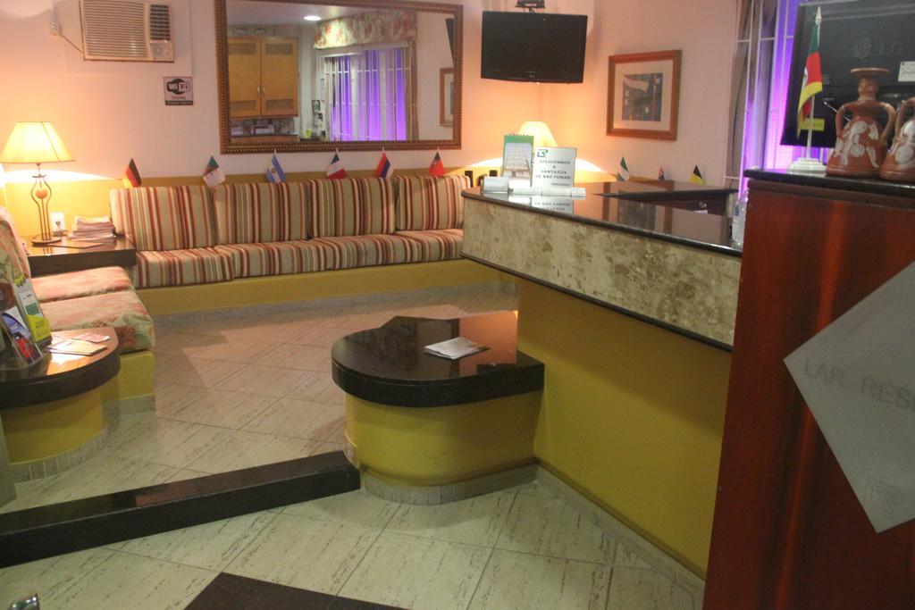 Hotel Lar Residence Porto Alegre Extérieur photo