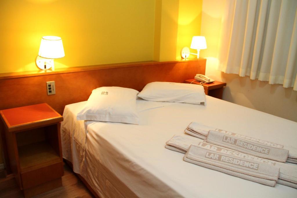 Hotel Lar Residence Porto Alegre Chambre photo