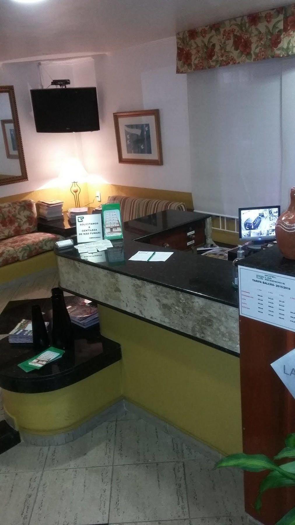 Hotel Lar Residence Porto Alegre Extérieur photo