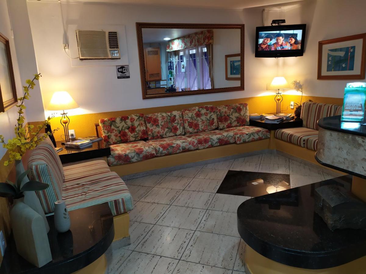 Hotel Lar Residence Porto Alegre Extérieur photo